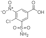 4-氯-3-硝基-5-磺酰胺基苯甲酸.jpg